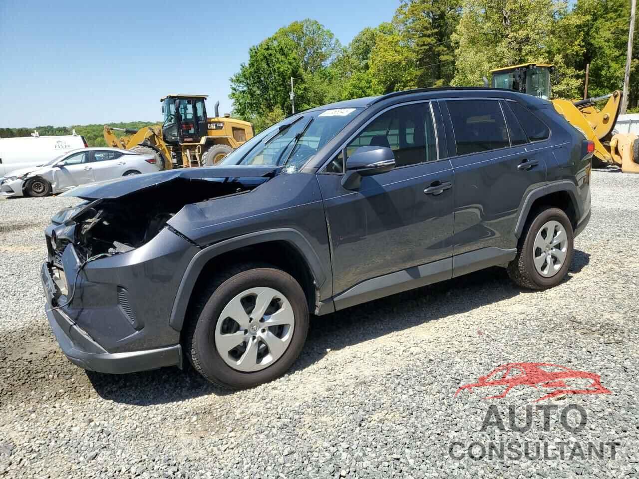 TOYOTA RAV4 2020 - 2T3K1RFV4LC055548
