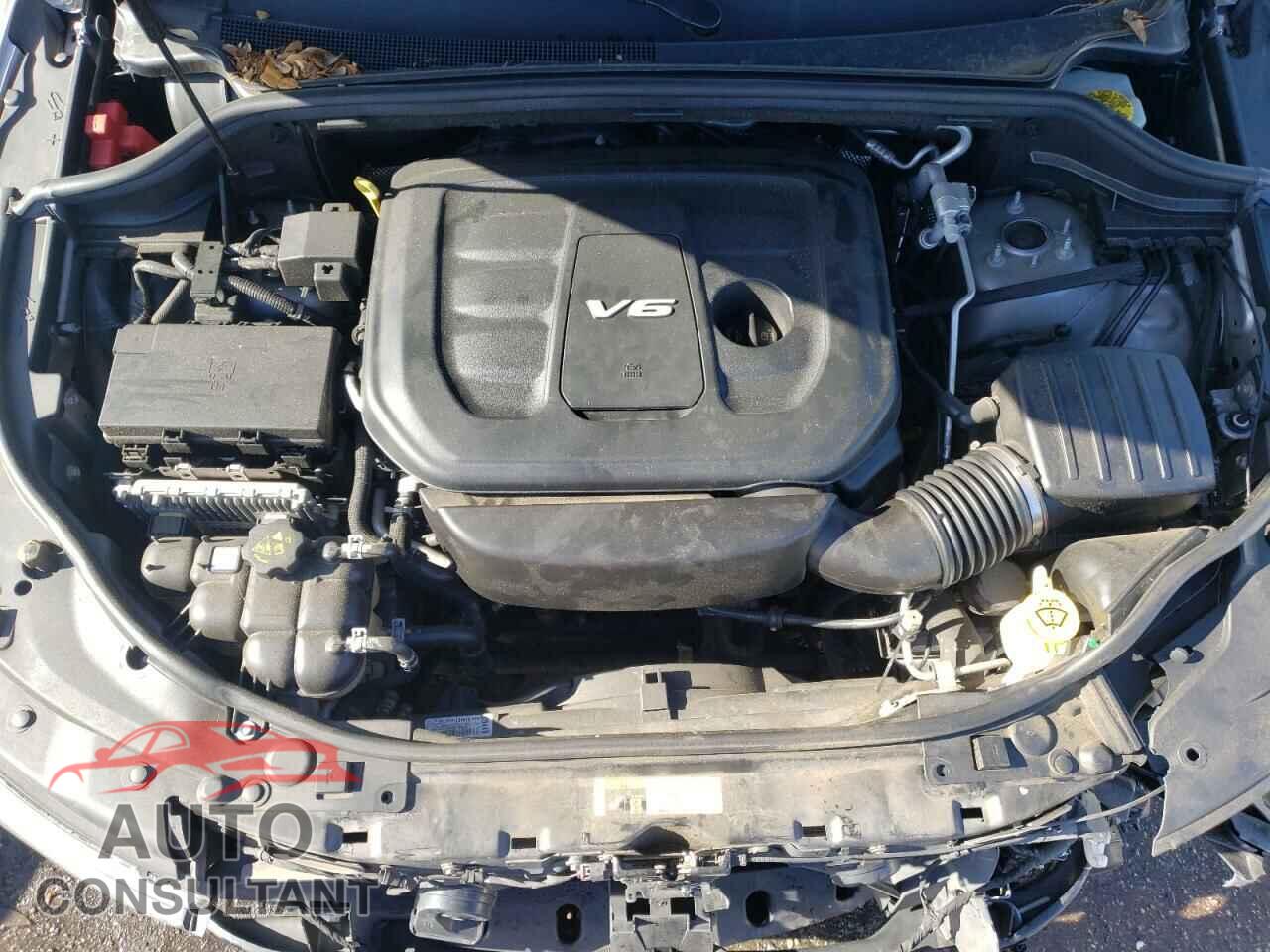 DODGE DURANGO 2017 - 1C4RDHDG5HC823678