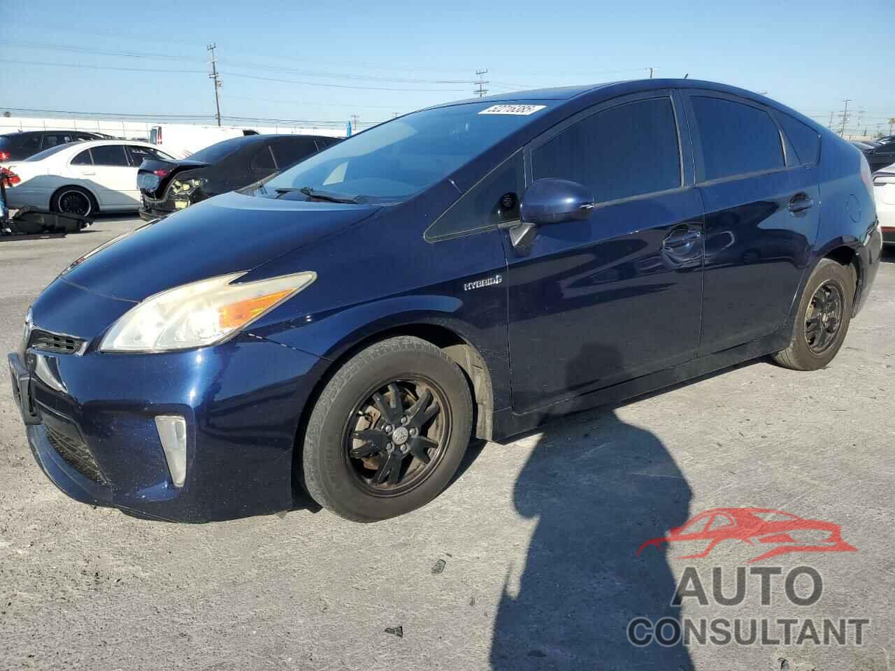 TOYOTA PRIUS 2015 - JTDKN3DU0F0400061