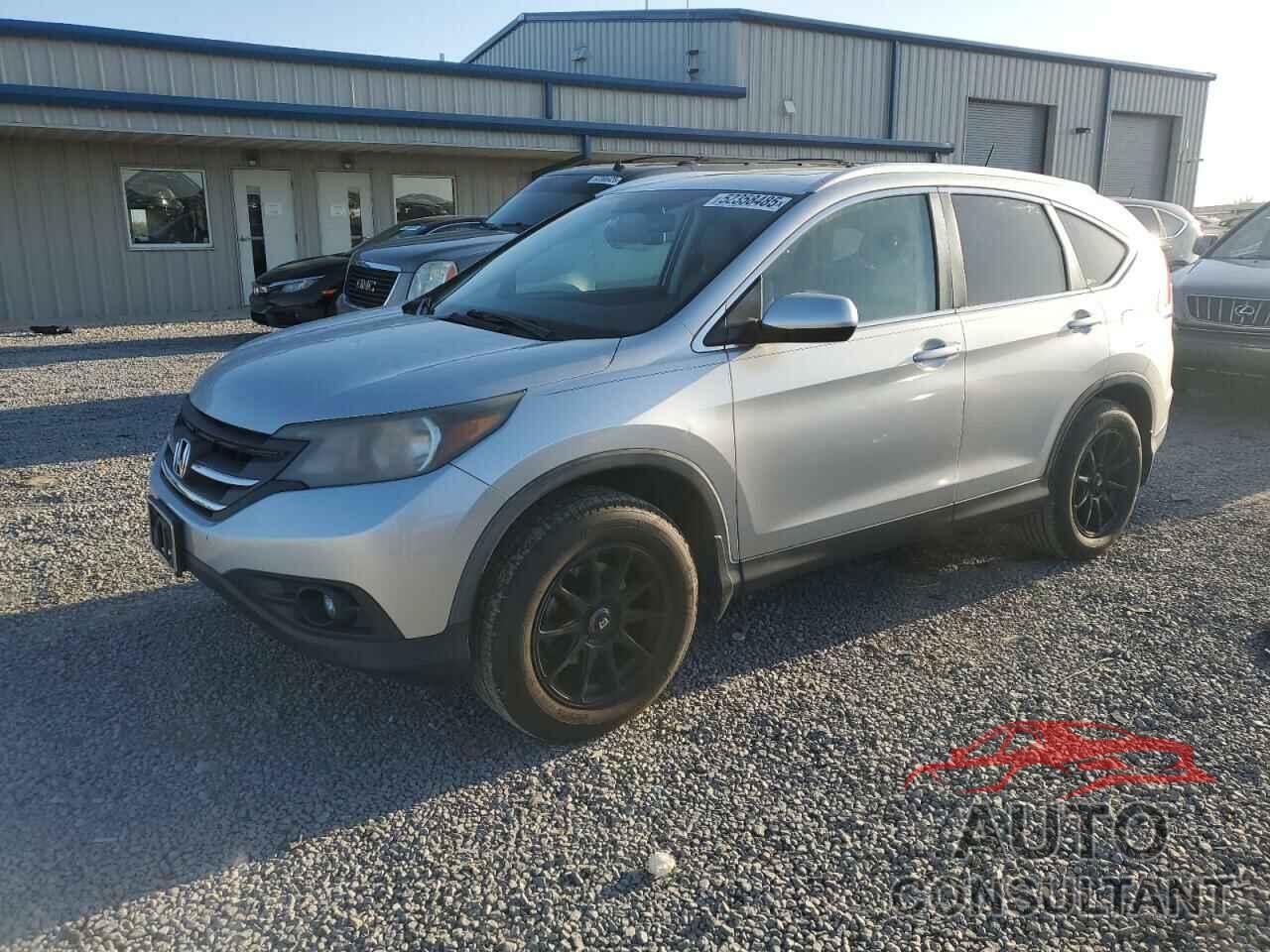 HONDA CRV 2012 - 2HKRM3H71CH511643