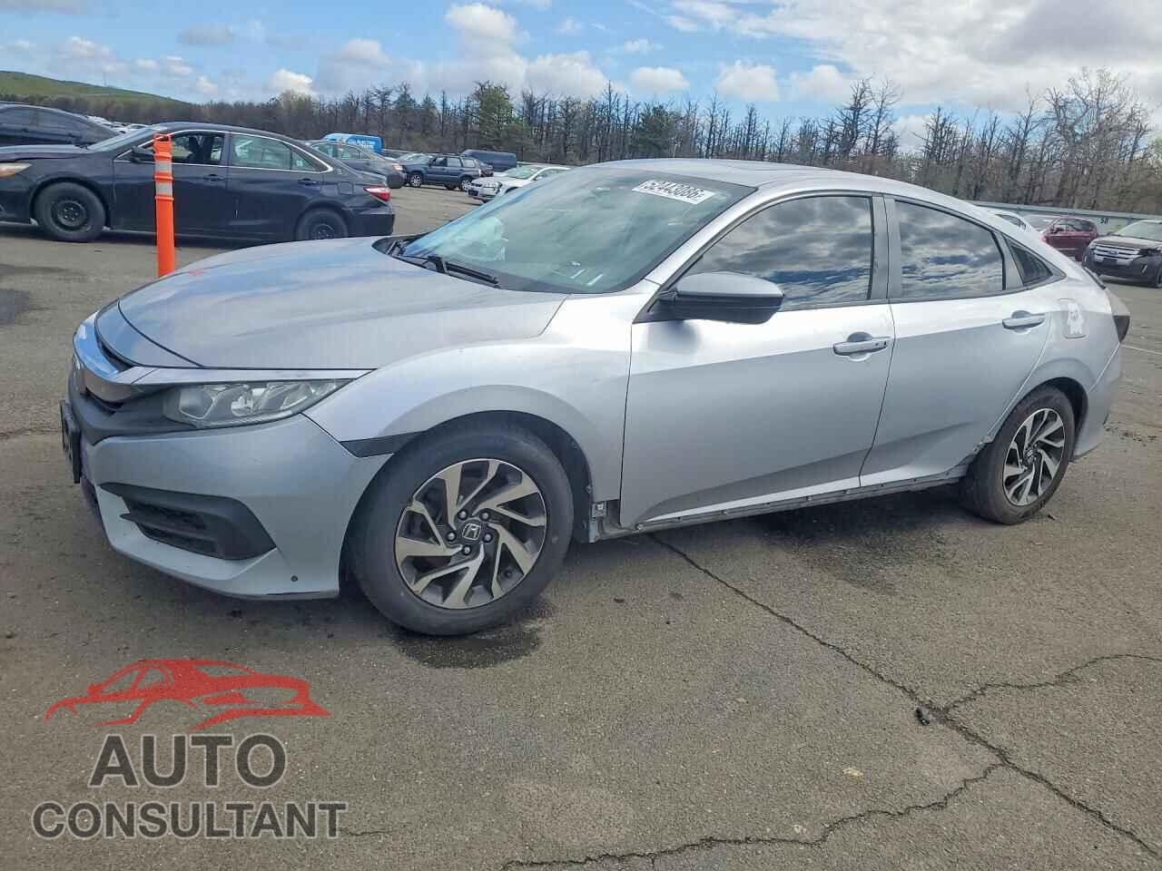 HONDA CIVIC 2017 - 2HGFC2F79HH570251