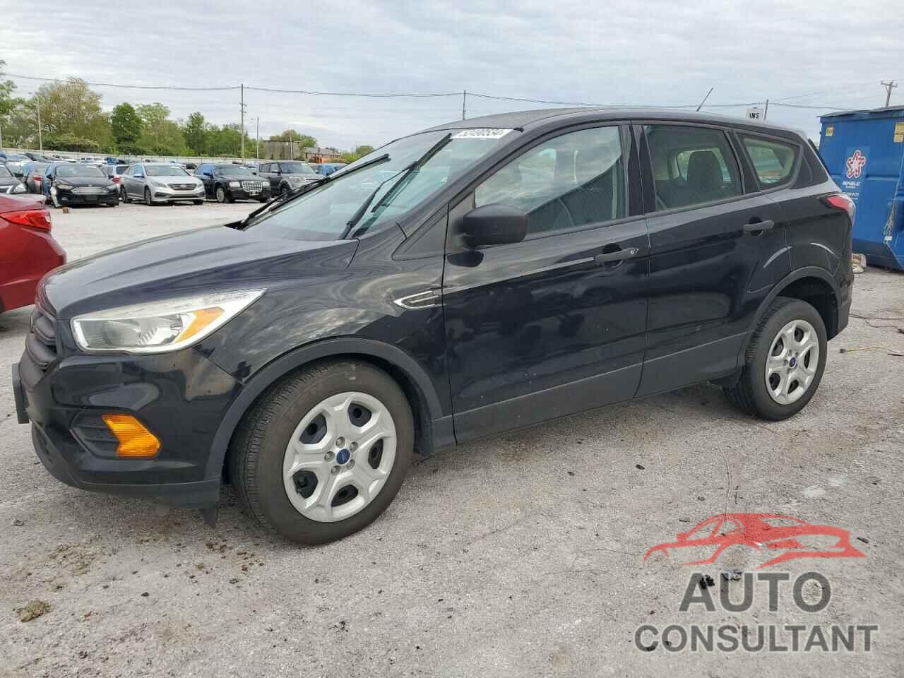 FORD ESCAPE 2017 - 1FMCU0F77HUE67664