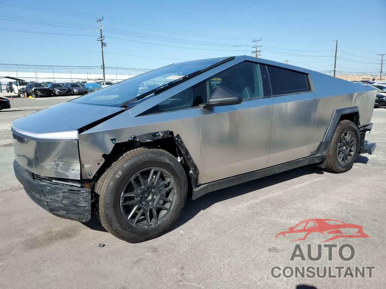TESLA CYBERTRUCK 2024 - 7G2CEHED4RA051874