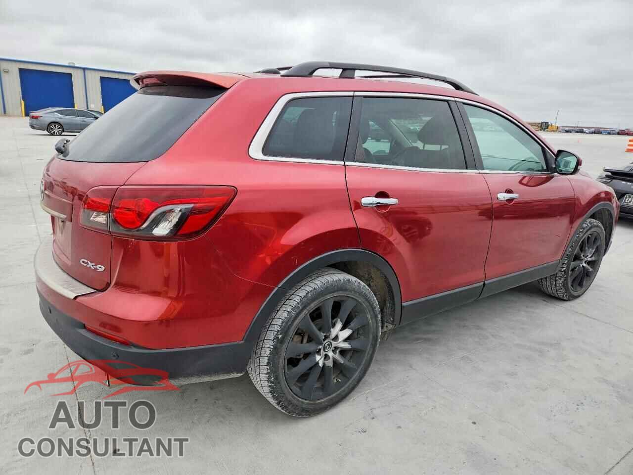 MAZDA CX-9 2015 - JM3TB2DA3F0455799