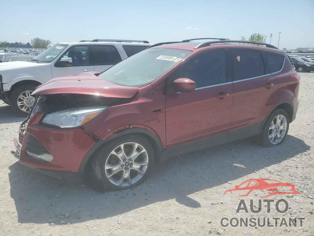 FORD ESCAPE 2013 - 1FMCU9G90DUC23661