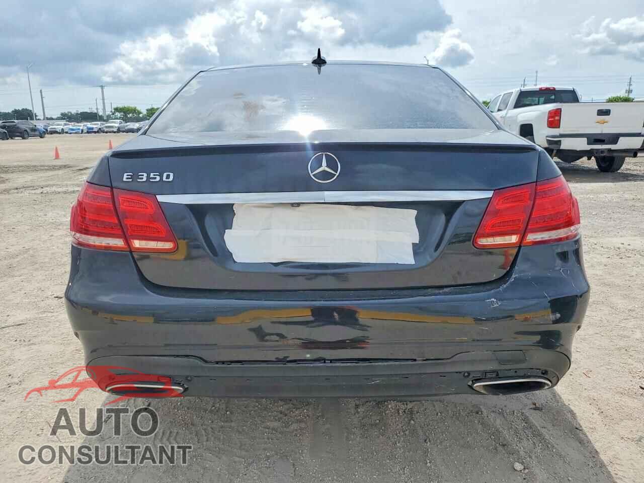 MERCEDES-BENZ E-CLASS 2015 - WDDHF8JB2FB148198