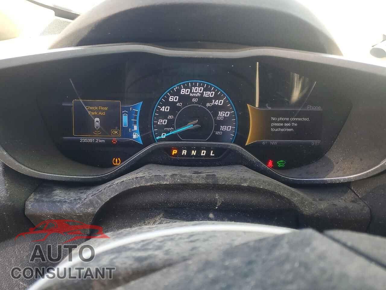 FORD CMAX 2013 - 1FADP5BU9DL515566