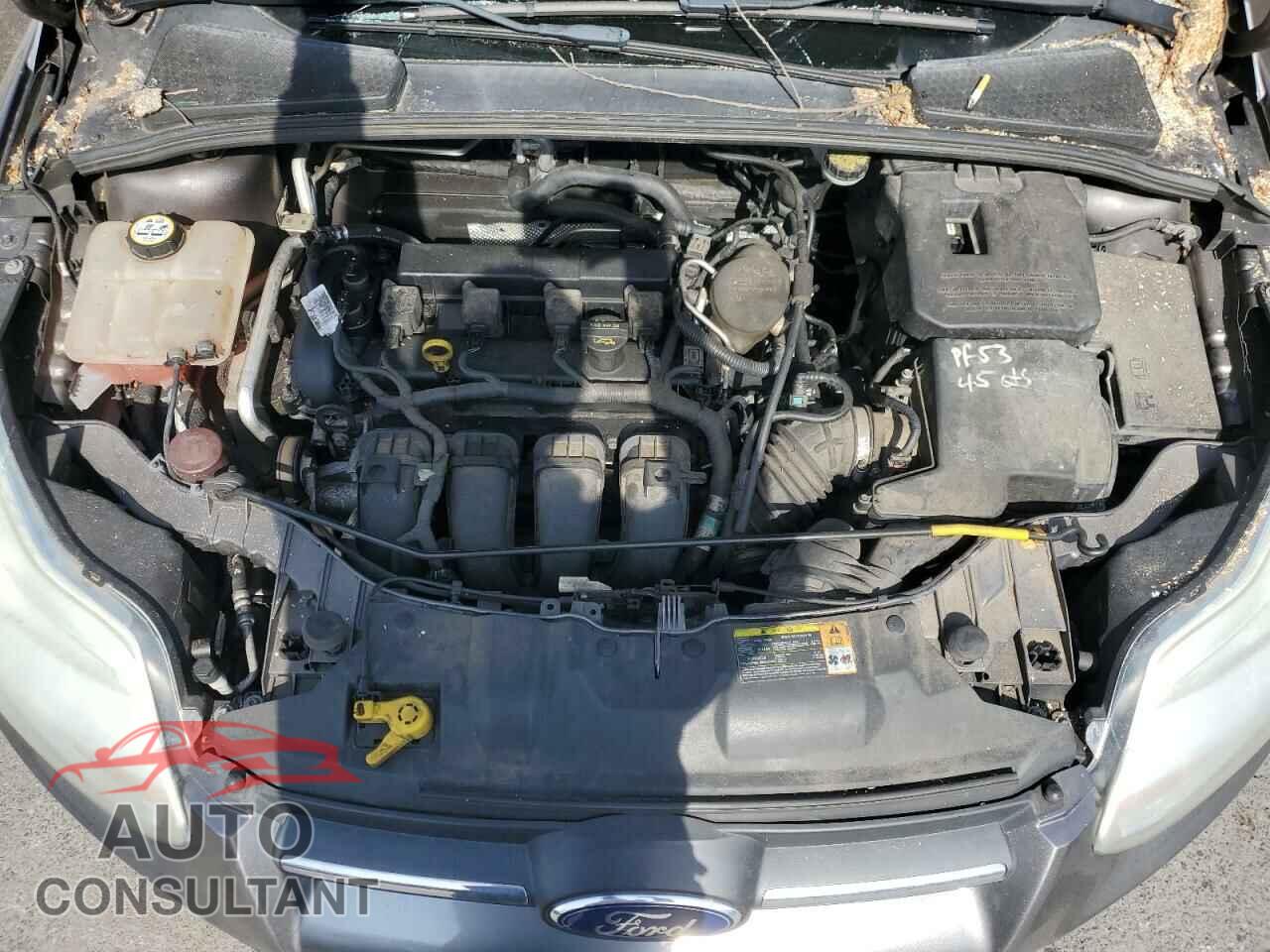 FORD FOCUS 2012 - 1FAHP3F29CL265100