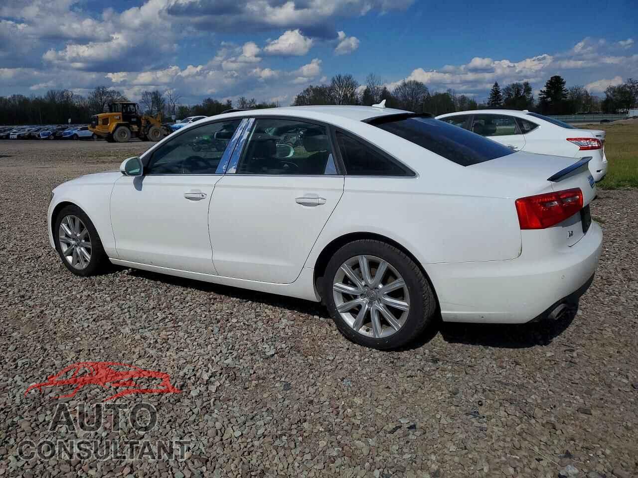 AUDI A6 2015 - WAUGFAFC9FN009728