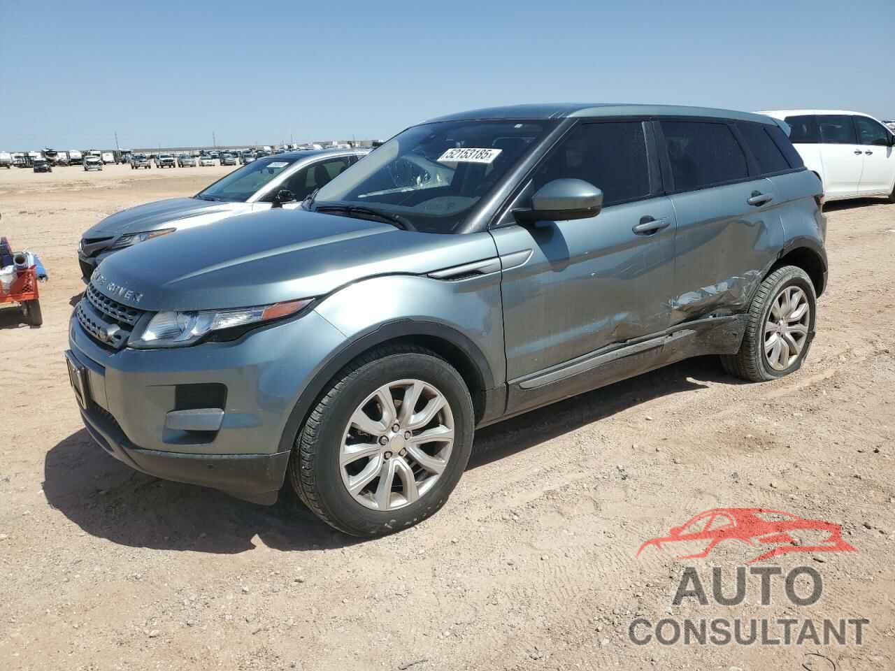 LAND ROVER RANGEROVER 2015 - SALVN2BG4FH030022