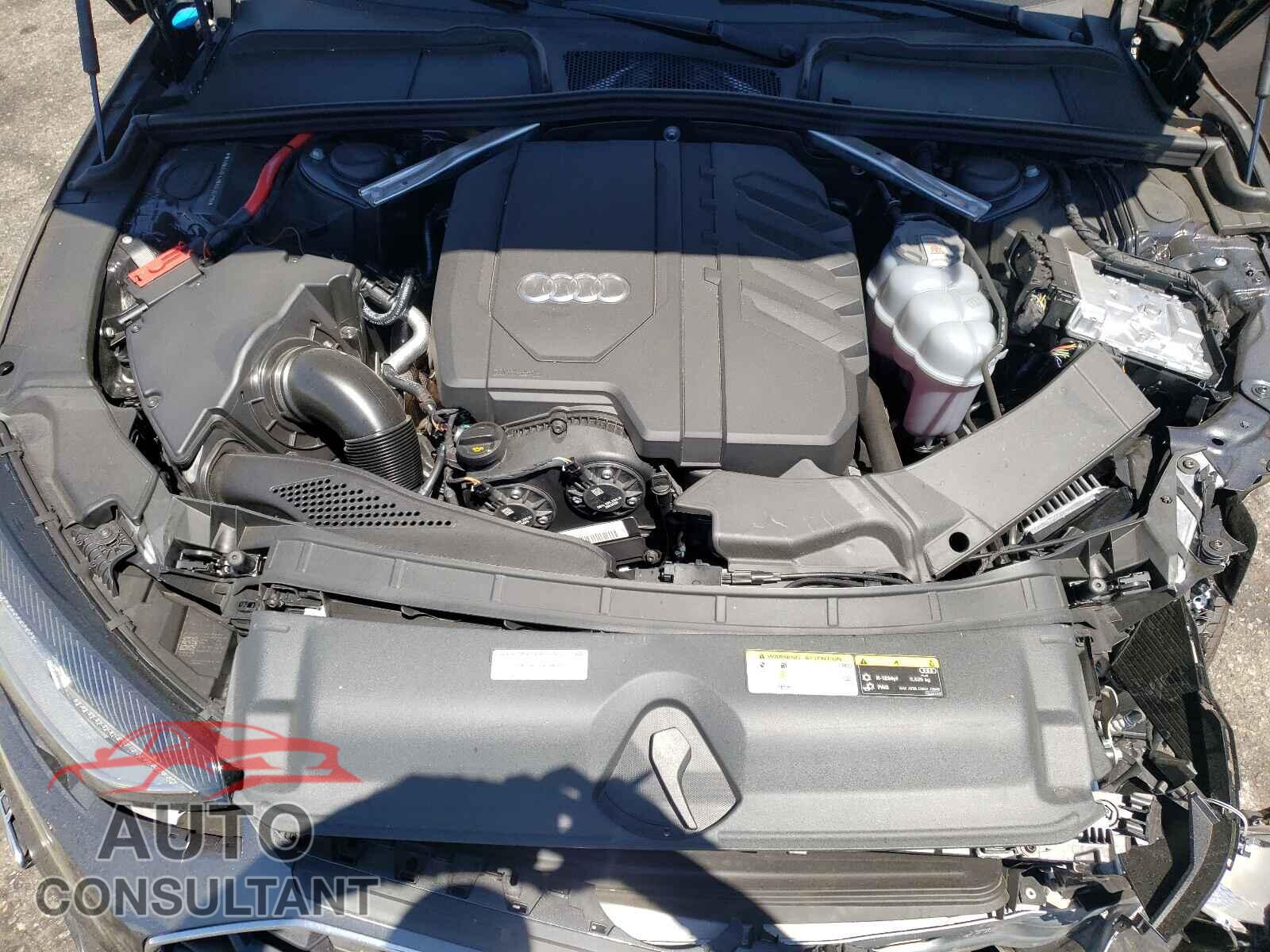 AUDI A4 2021 - WAUDAAF42MA030290