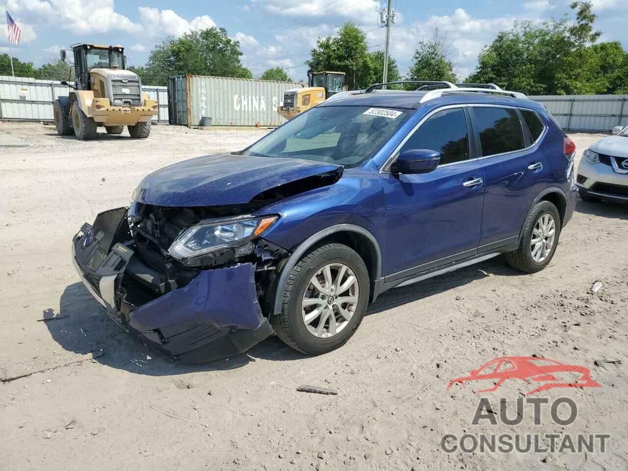 NISSAN ROGUE 2020 - JN8AT2MT9LW008793