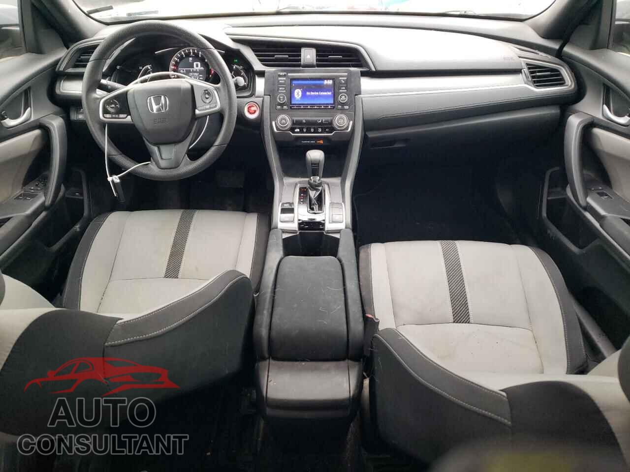 HONDA CIVIC 2016 - 2HGFC4B06GH315317