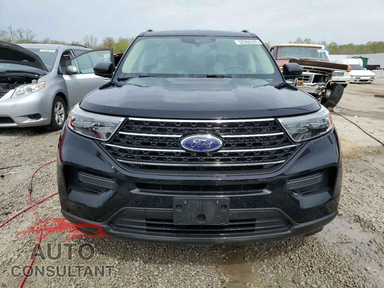 FORD EXPLORER 2020 - 1FMSK8DH2LGB68702