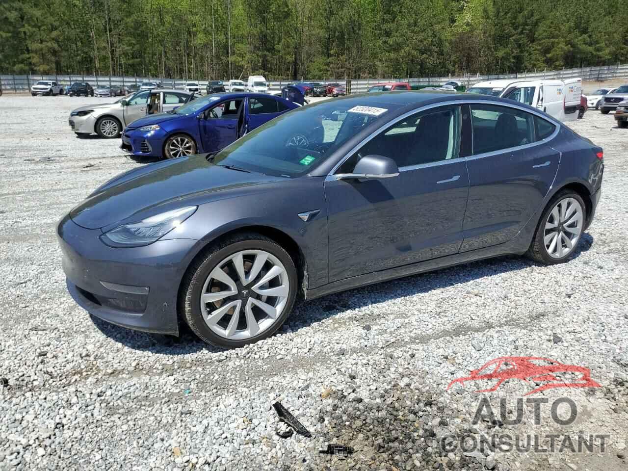 TESLA MODEL 3 2019 - 5YJ3E1EA7KF397524