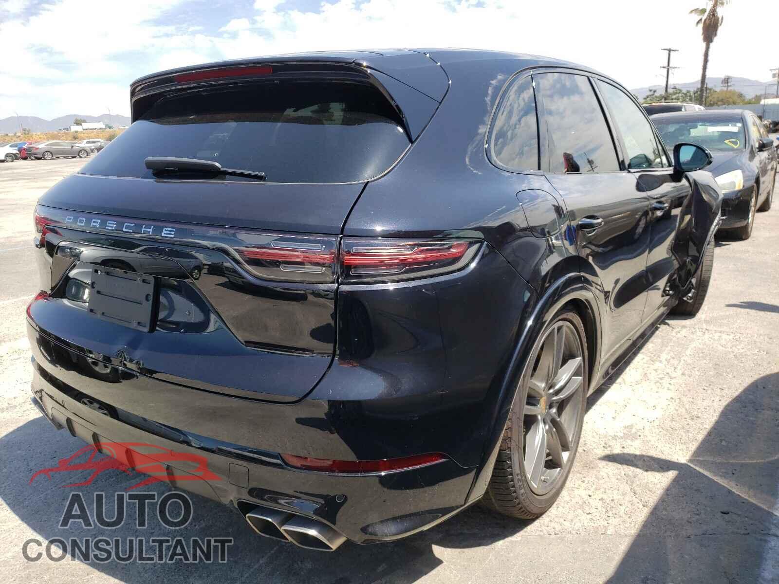 PORSCHE CAYENNE 2019 - WP1AF2AY5KDA80344