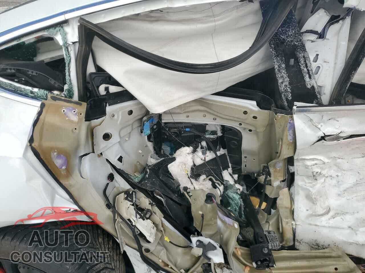 TESLA MODEL 3 2020 - 5YJ3E1EC2LF624427