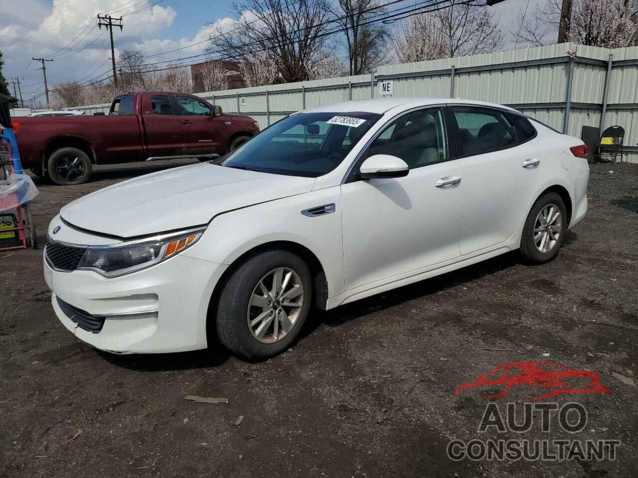 KIA OPTIMA 2016 - 5XXGT4L34GG057104