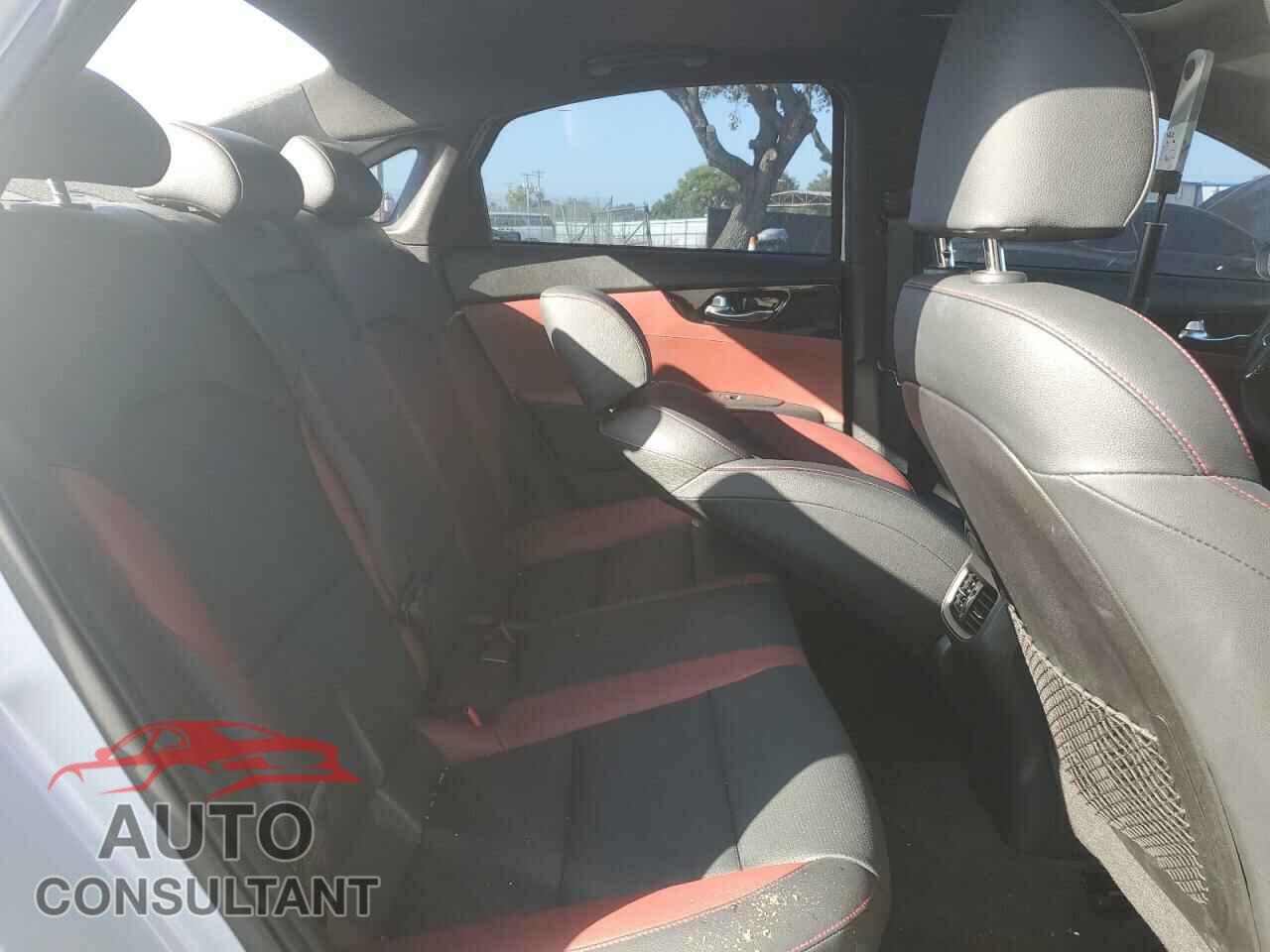 KIA FORTE 2020 - 3KPF54AD1LE208226