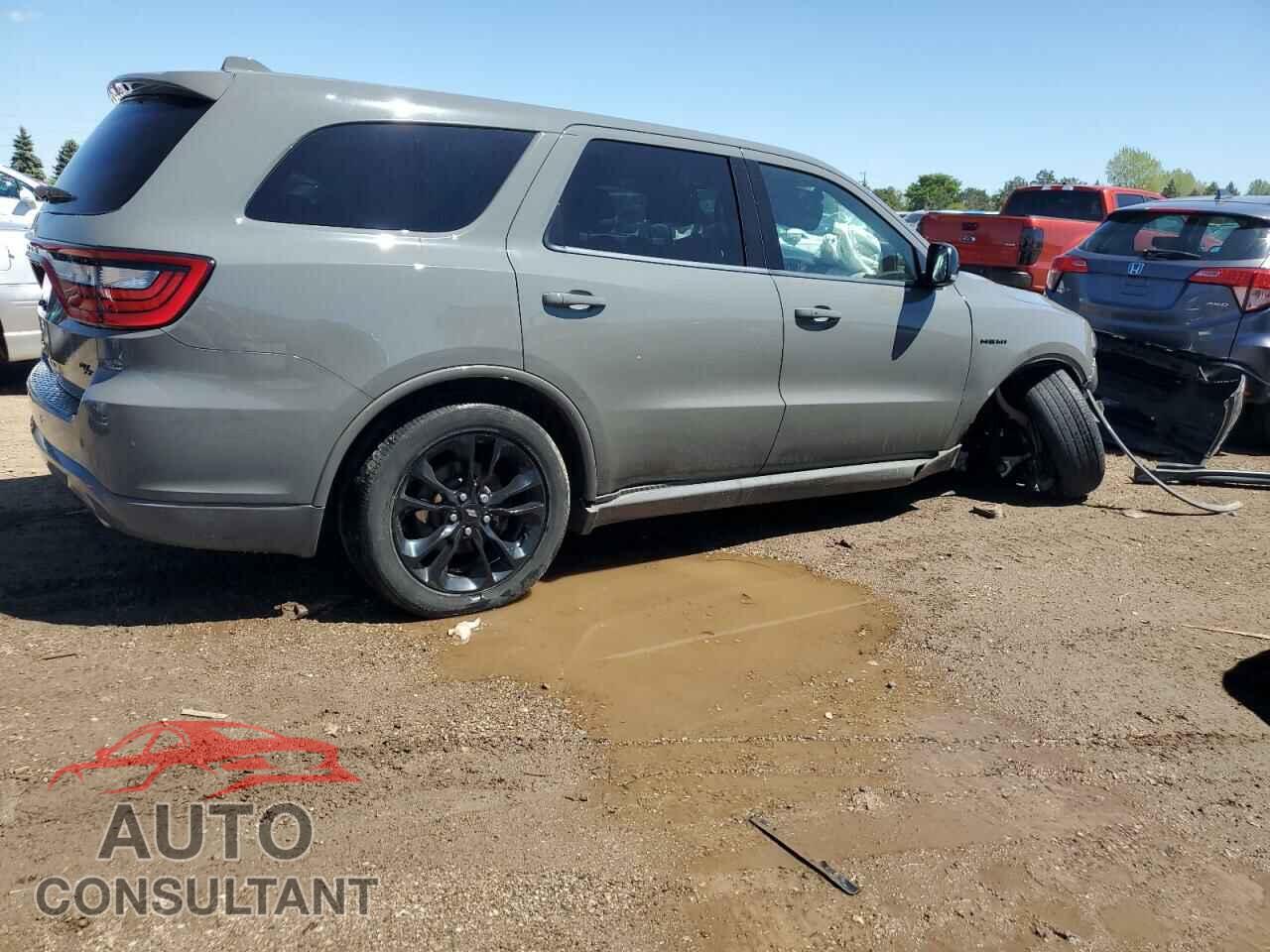 DODGE DURANGO 2020 - 1C4SDJCT5LC287301