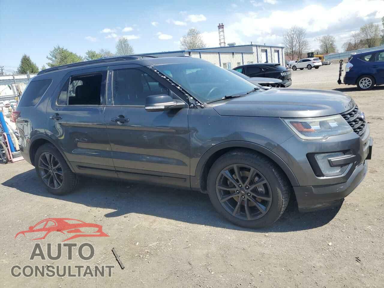 FORD EXPLORER 2016 - 1FM5K8GT2GGB33497