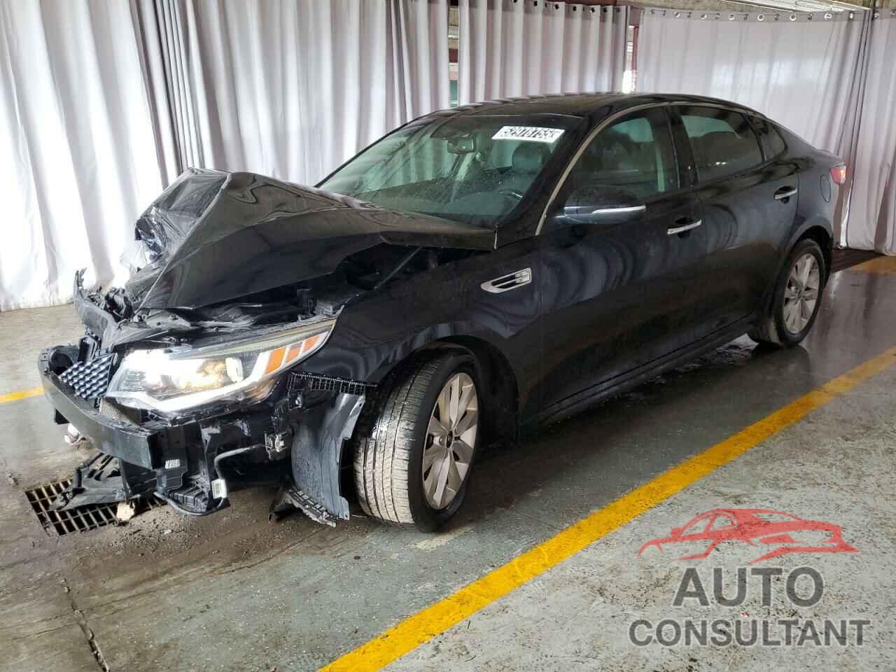 KIA OPTIMA 2016 - 5XXGU4L38GG034681
