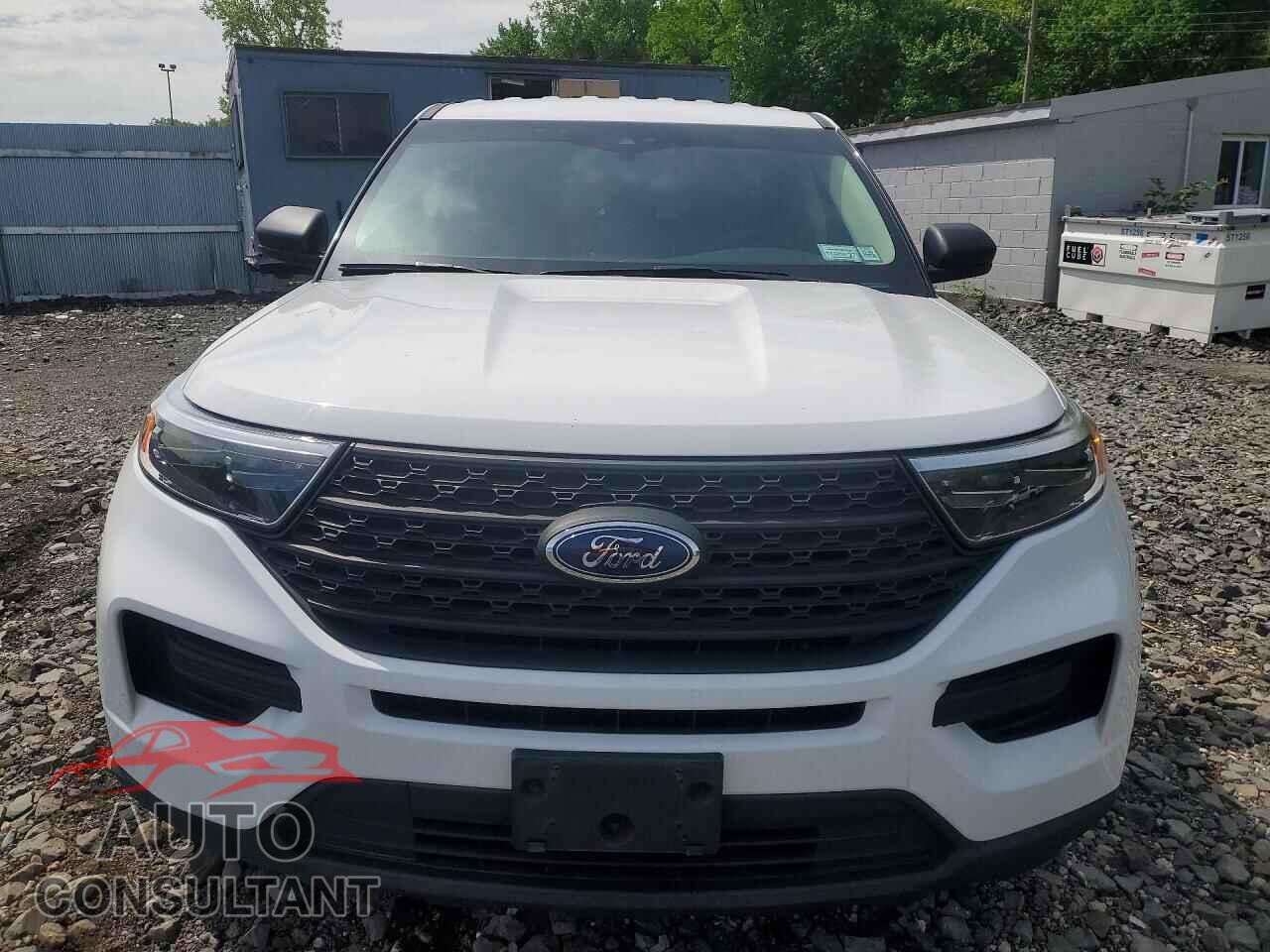 FORD EXPLORER 2021 - 1FMSK8BHXMGC23613