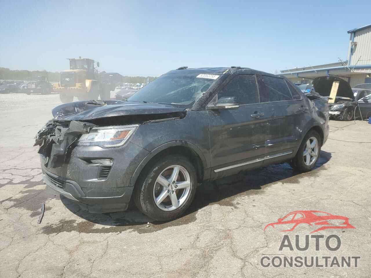 FORD EXPLORER 2018 - 1FM5K7D80JGA65976