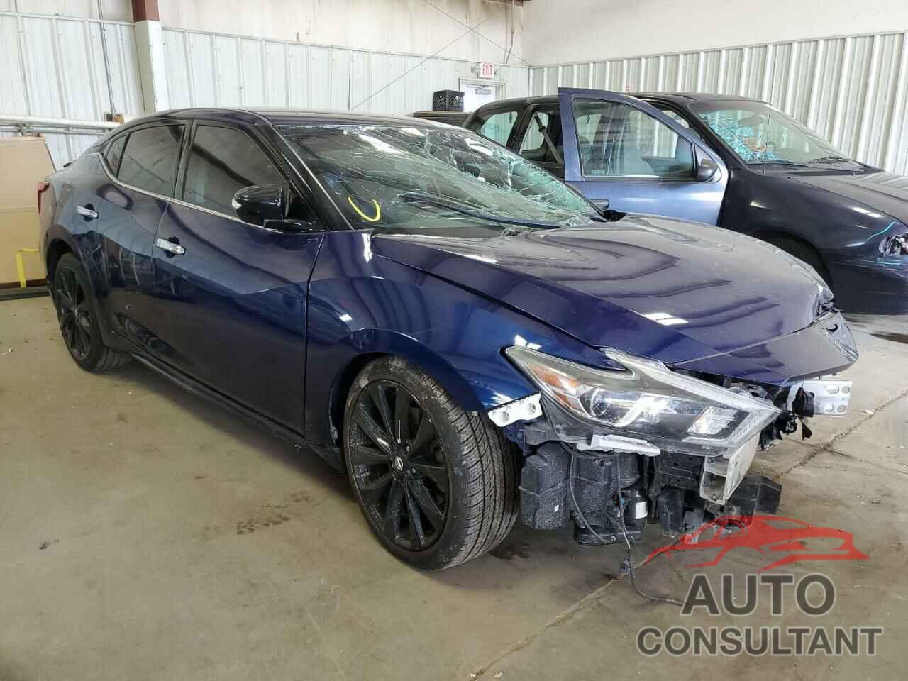 NISSAN MAXIMA 2017 - 1N4AA6AP0HC369988