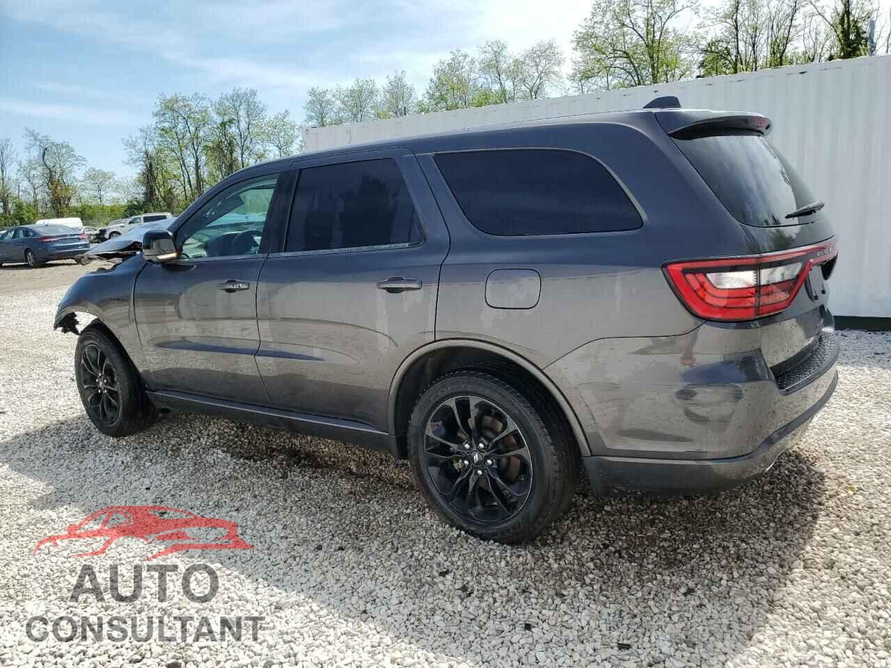 DODGE DURANGO 2020 - 1C4SDHCT7LC123461