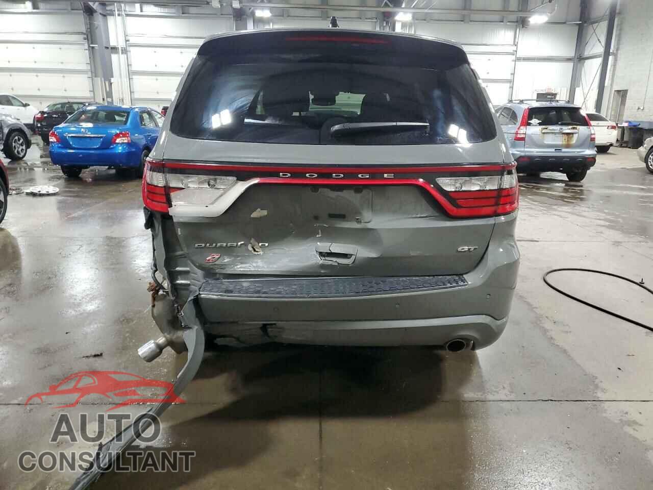 DODGE DURANGO 2023 - 1C4RDJDG9PC687805