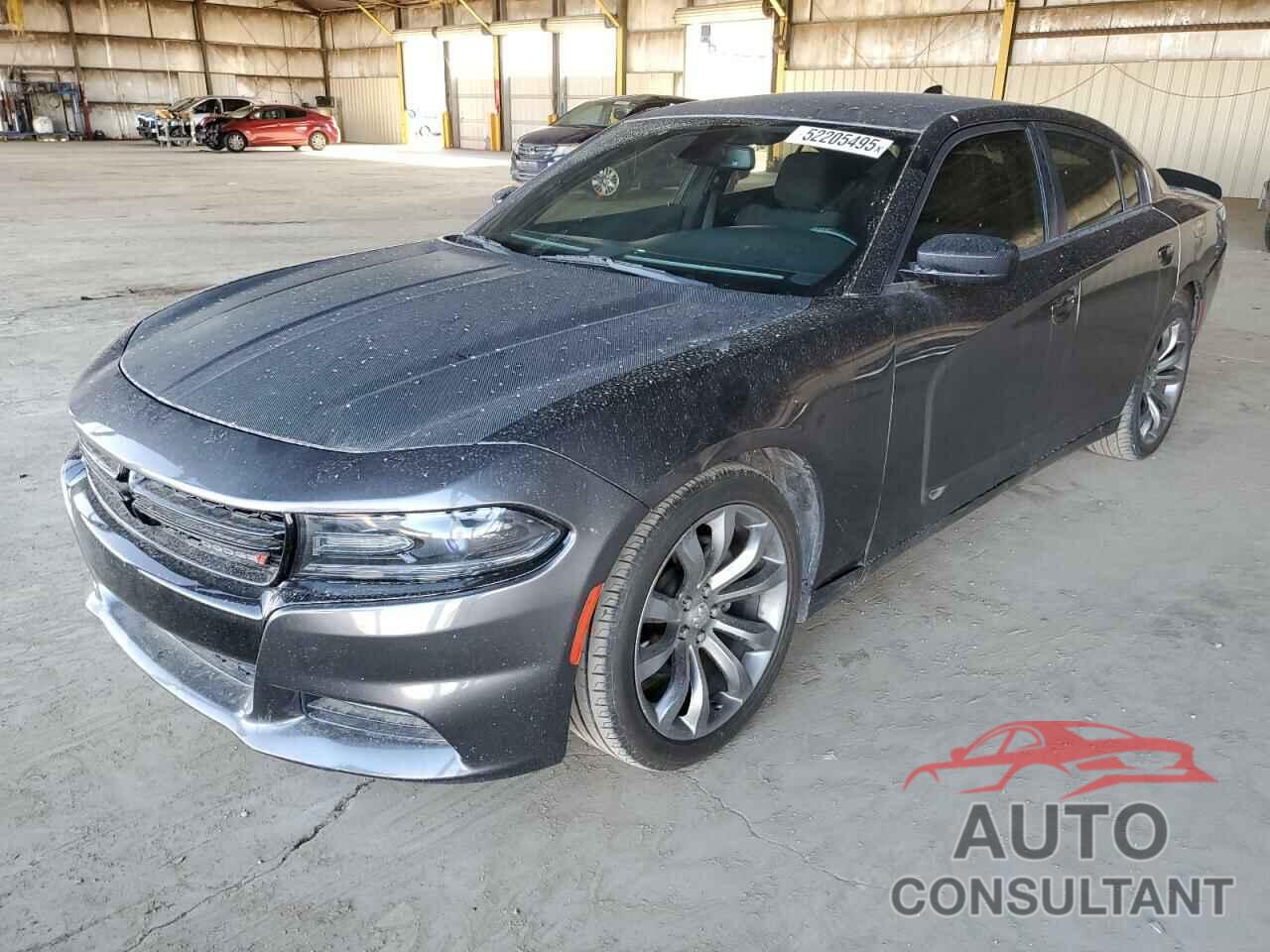 DODGE CHARGER 2017 - 2C3CDXHG4HH549286