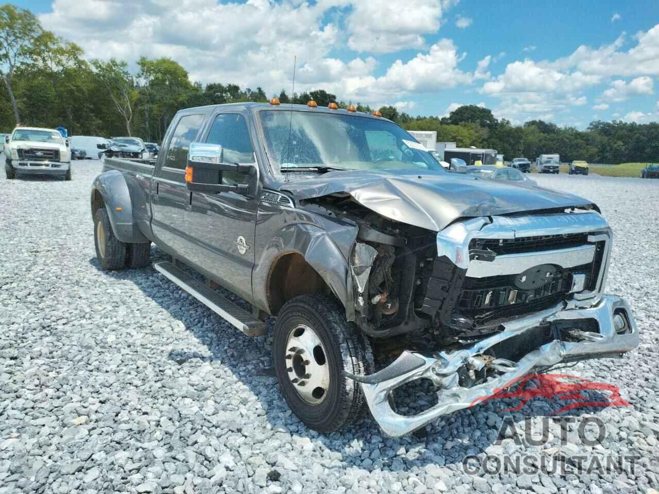 FORD F350 2016 - 1FT8W3DT5GEA19163