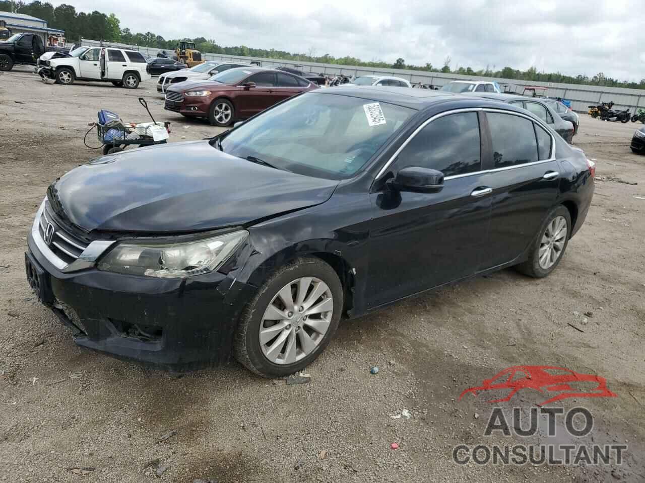 HONDA ACCORD 2014 - 1HGCR2F73EA105542