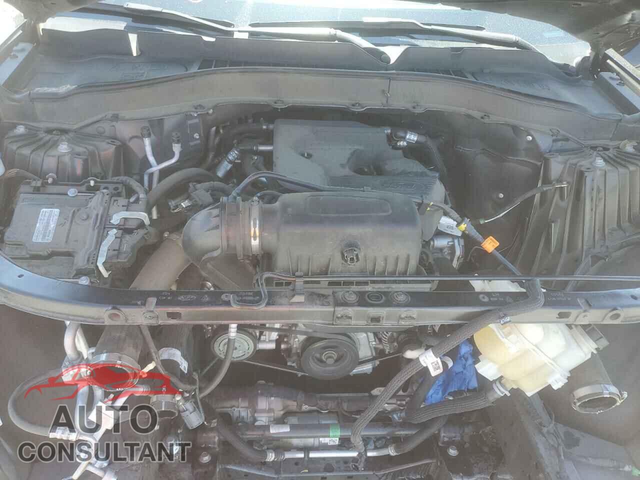 FORD EXPLORER 2020 - 1FMSK7DH7LGC73231