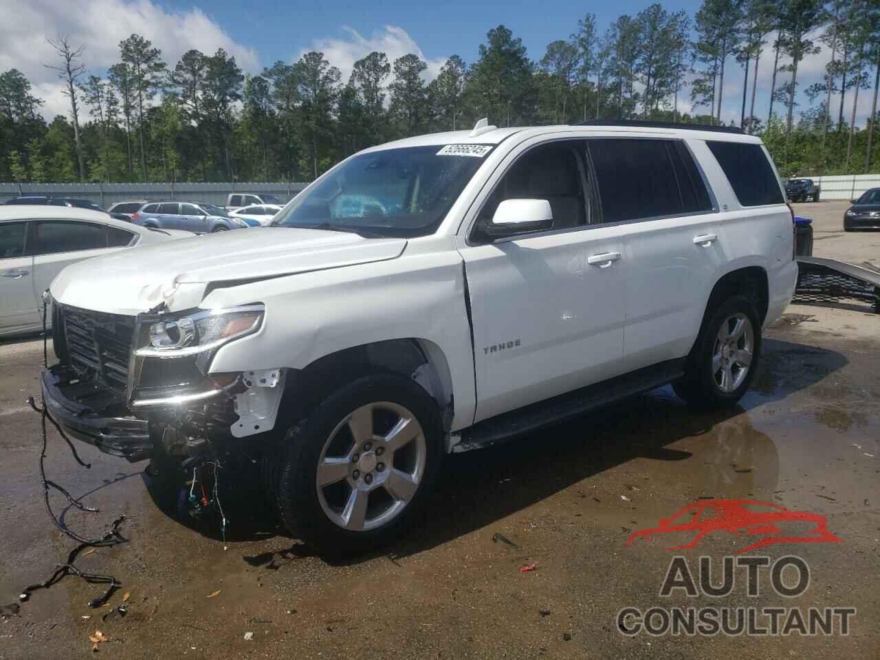 CHEVROLET TAHOE 2017 - 1GNSCBKC2HR135238