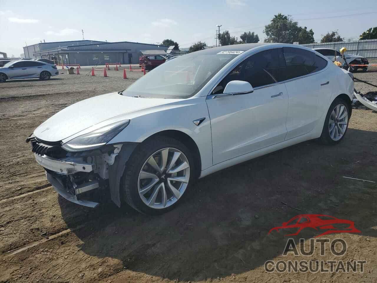 TESLA MODEL 3 2018 - 5YJ3E1EA0JF051040