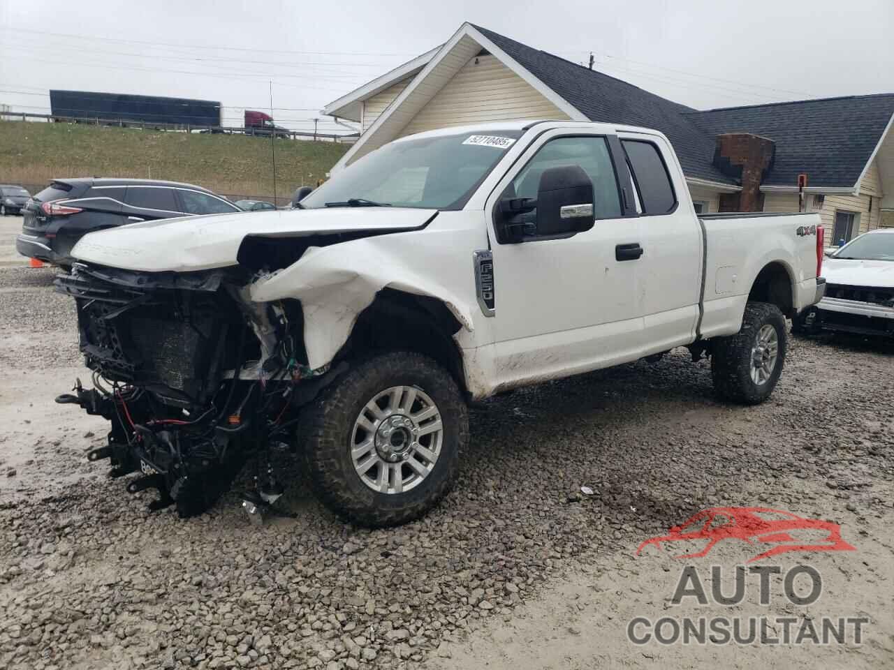 FORD F250 2019 - 1FT7X2B63KEF59135
