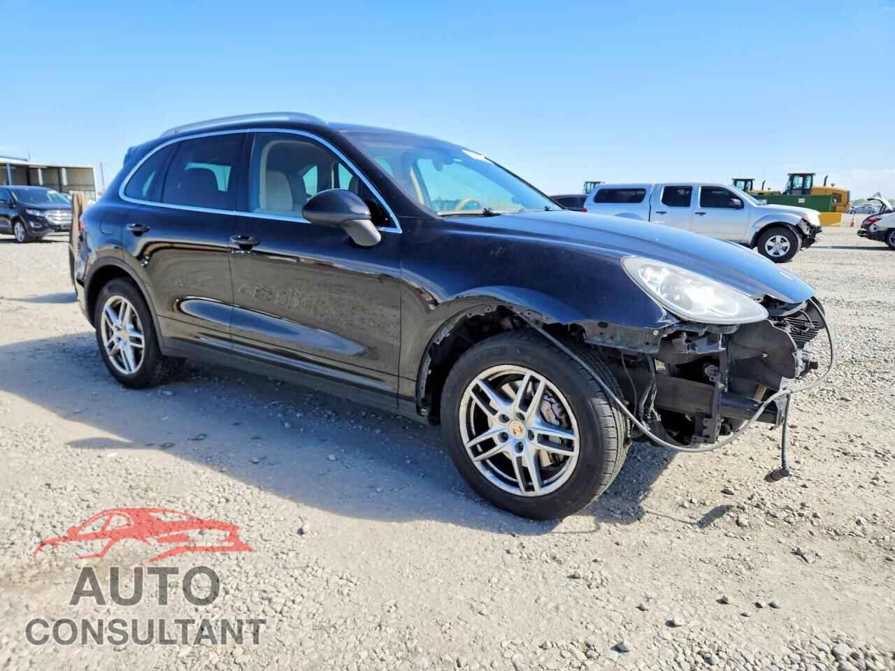 PORSCHE CAYENNE 2012 - WP1AB2A25CLA44233
