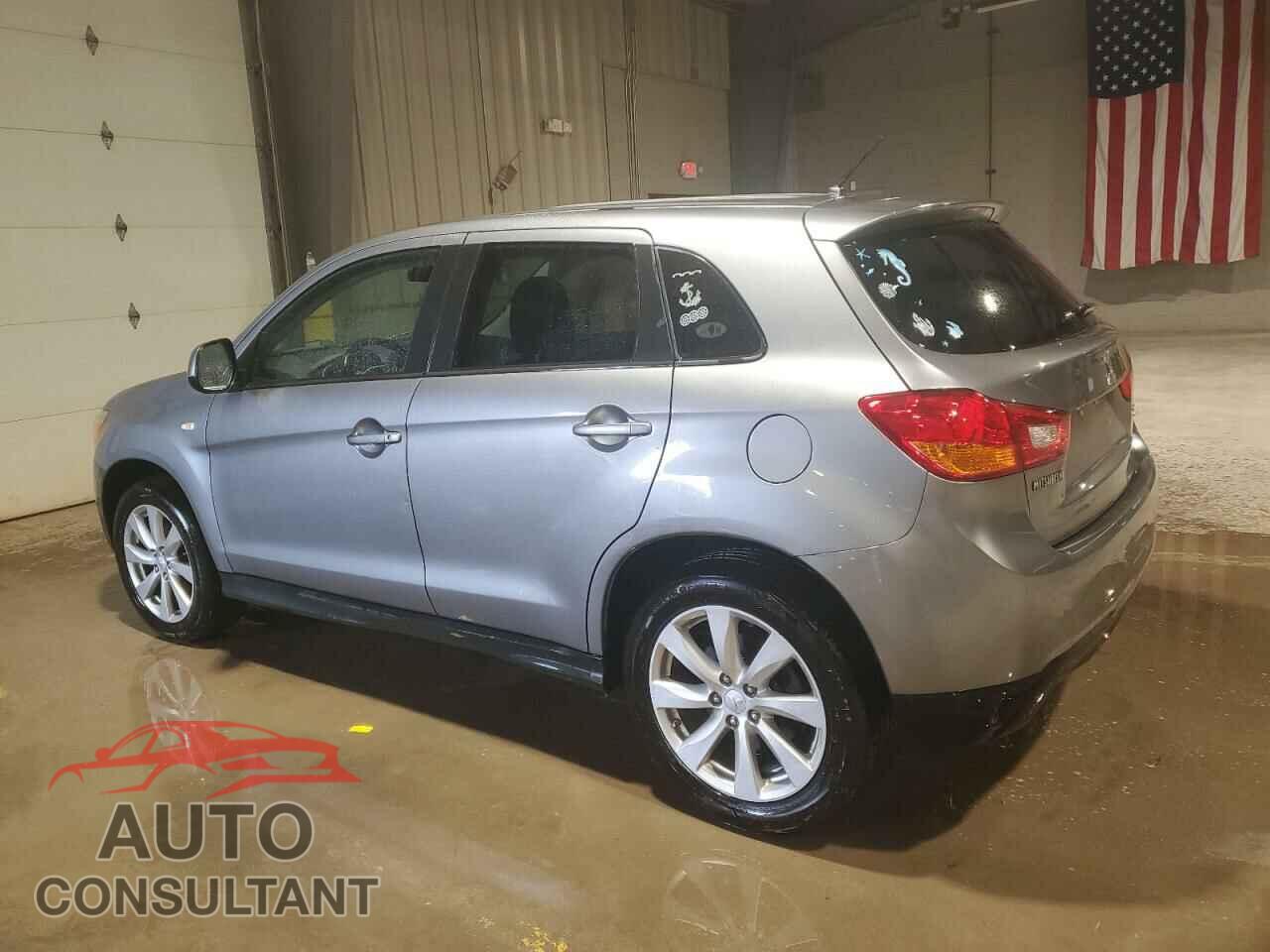 MITSUBISHI OUTLANDER 2015 - 4A4AR3AU6FE060110