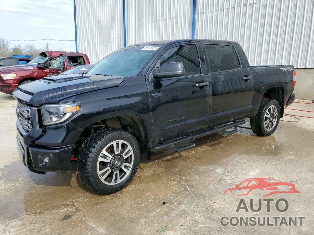 TOYOTA TUNDRA 2020 - 5TFDY5F16LX916071