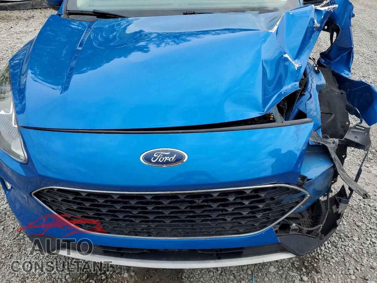 FORD ESCAPE 2020 - 1FMCU0H64LUA00859