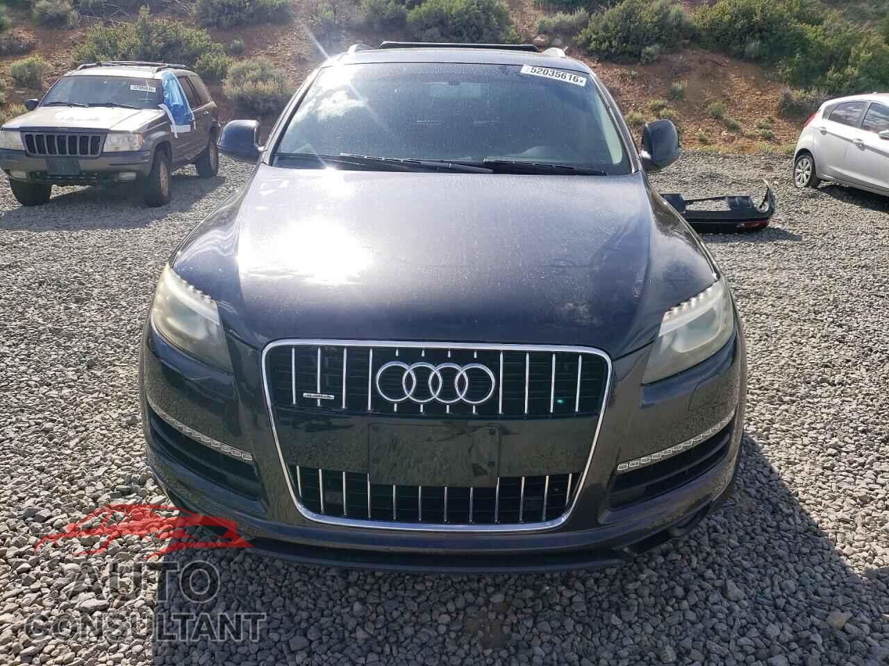 AUDI Q7 2012 - WA1VMAFE9CD010424