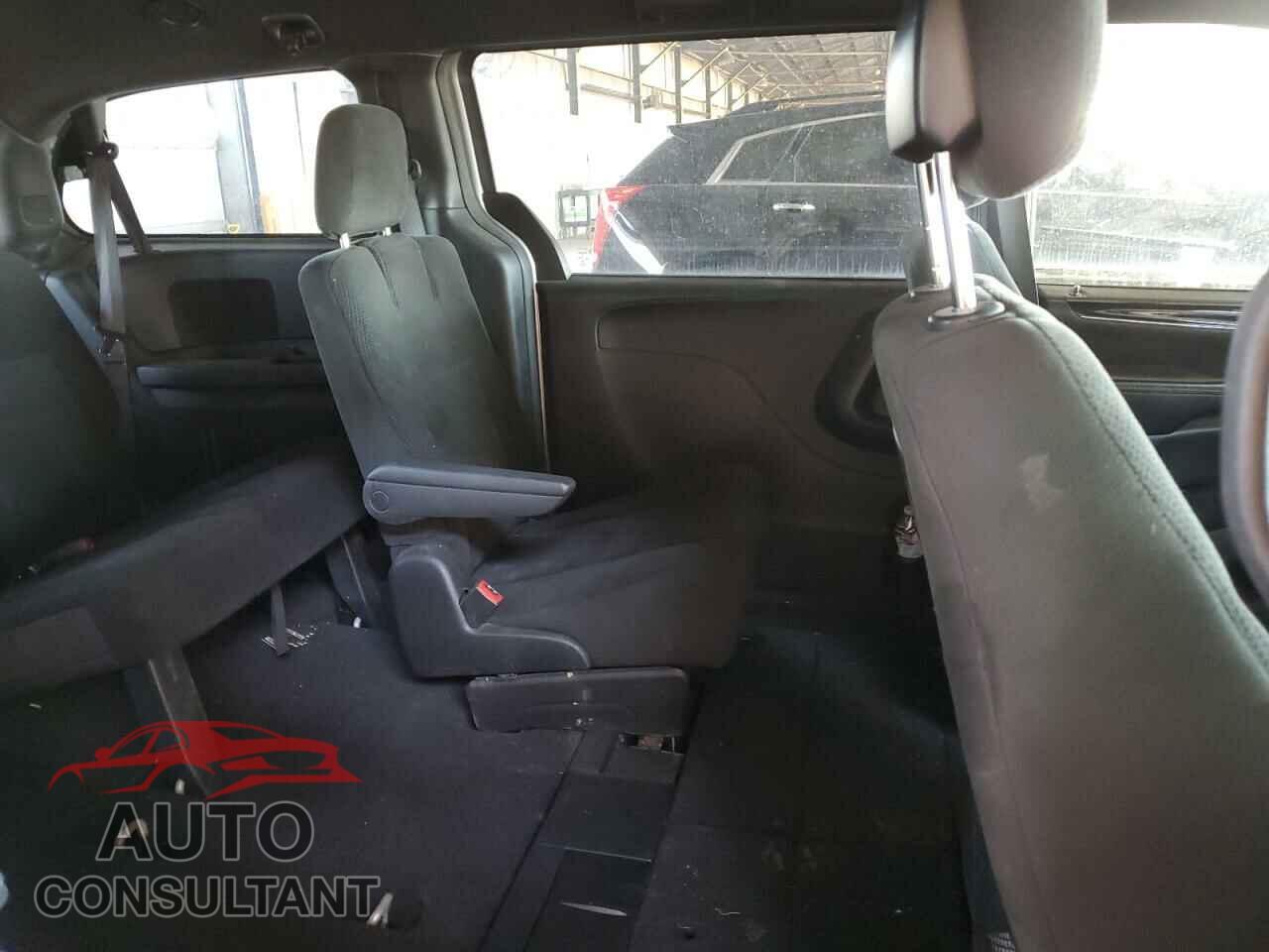 DODGE CARAVAN 2016 - 2C4RDGBG2GR196537