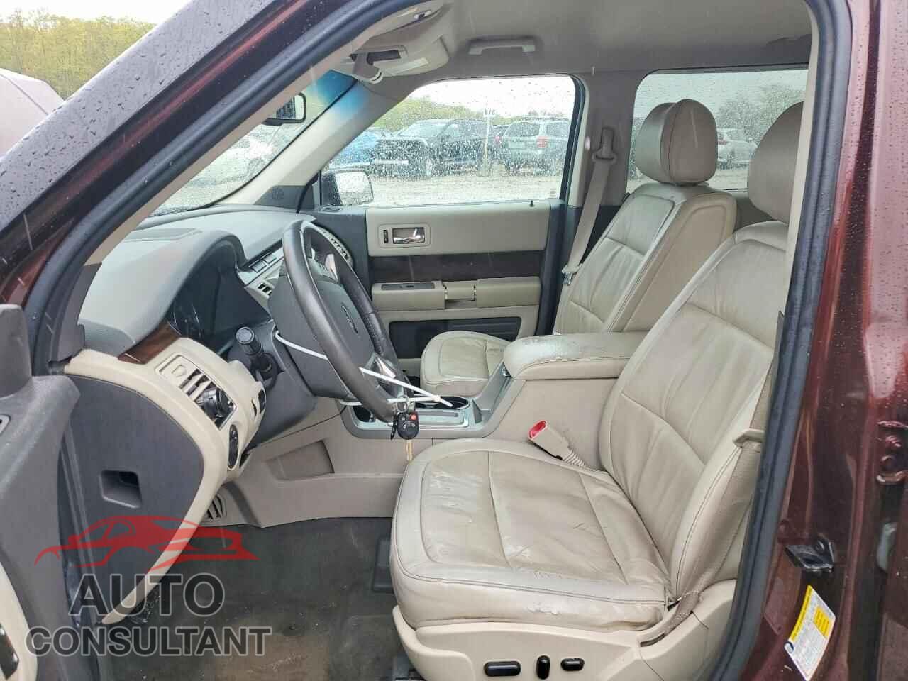 FORD FLEX 2012 - 2FMGK5CC8CBD08379