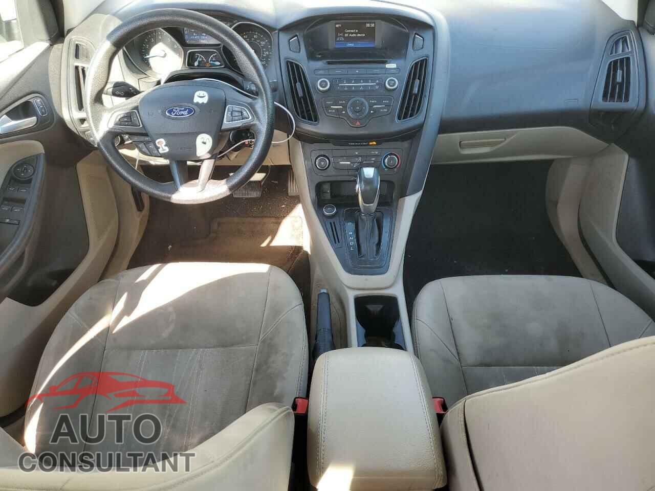 FORD FOCUS 2016 - 1FADP3F25GL283615