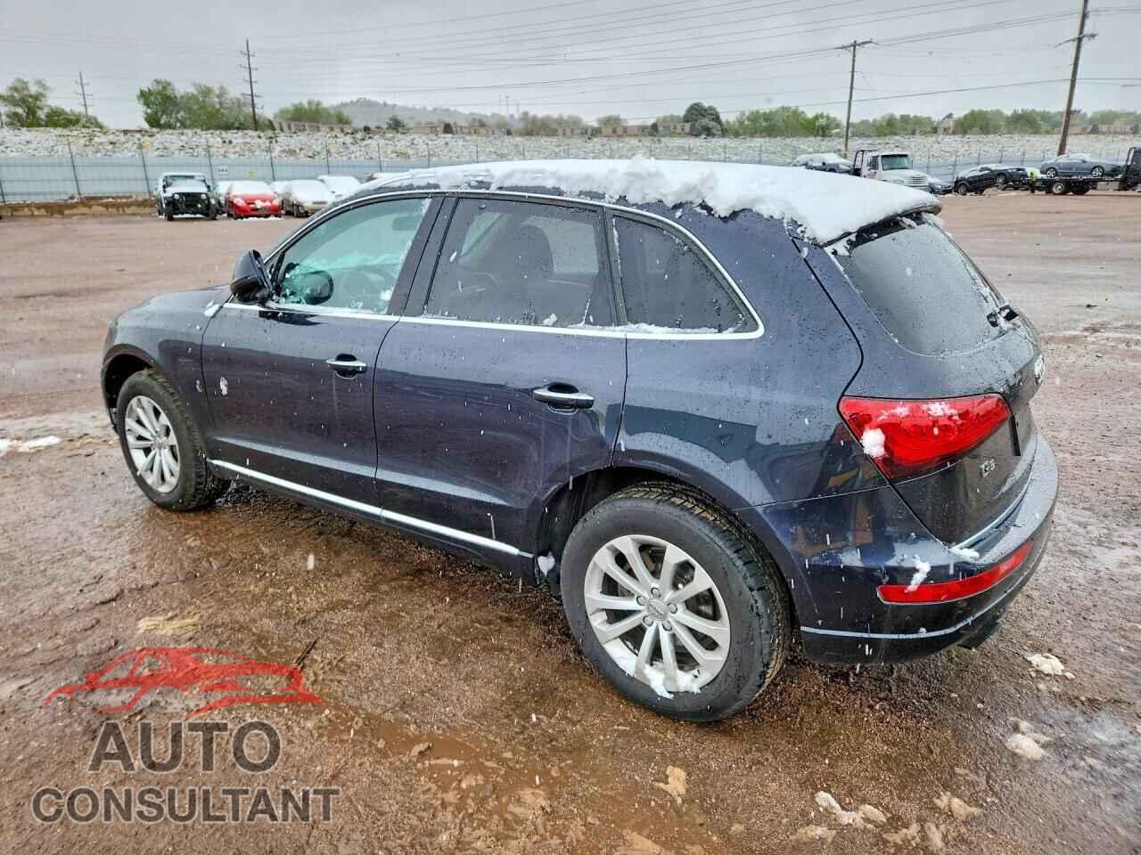 AUDI Q5 2015 - WA1CFAFP8FA052737
