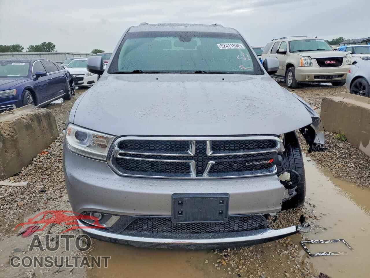 DODGE DURANGO 2015 - 1C4RDJDG7FC921440