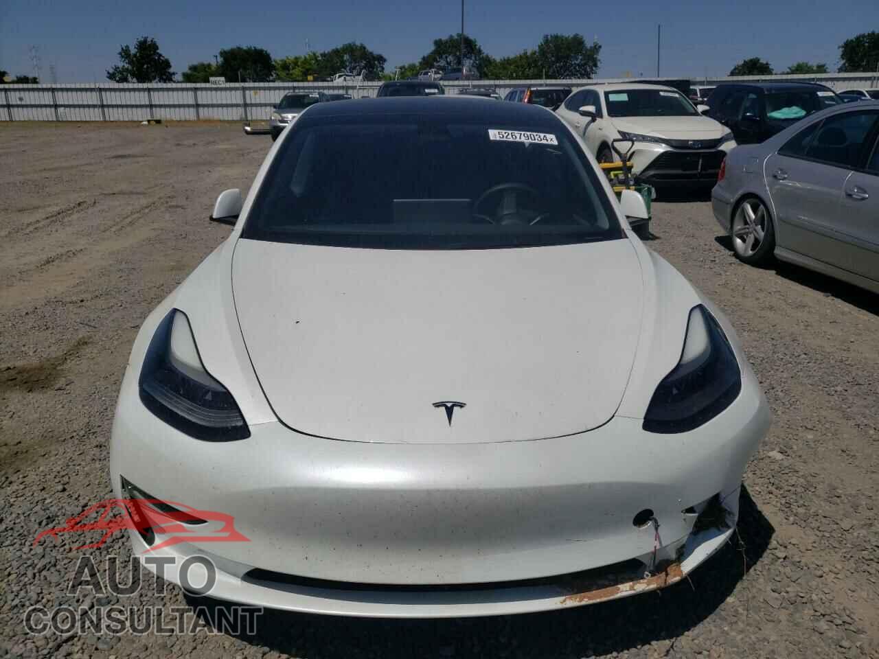 TESLA MODEL 3 2023 - 5YJ3E1EA4PF540713