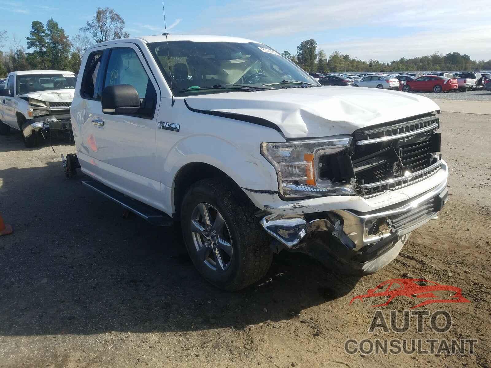 FORD F150 2018 - 1FTFX1E50JFB20847